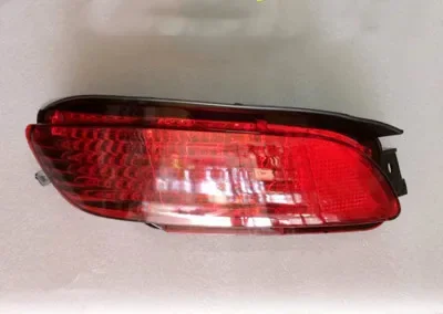 RQXR led rear bumper light rear fog lamp for Lexus RX300 RX330 RX350 2003-2008