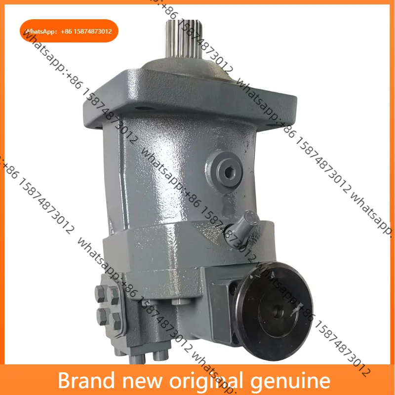 

A6VM55 A6VM160 A6VM140 series A6VM160HD1D A6VM200HD1D Hydraulic Pump A6VM Piston Pump A6VM160HD1D/63W-VAB10DB