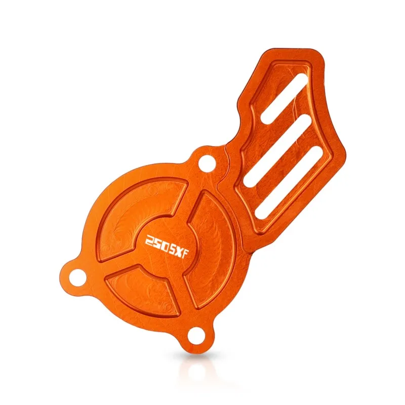 غطاء مضخة الزيت لـ 250 SX-F برادو XC-F 2016-2021 350 SXF XCF EXCF ستة أيام CKD 2018 2019 2020 أجزاء موتوكروس #5
