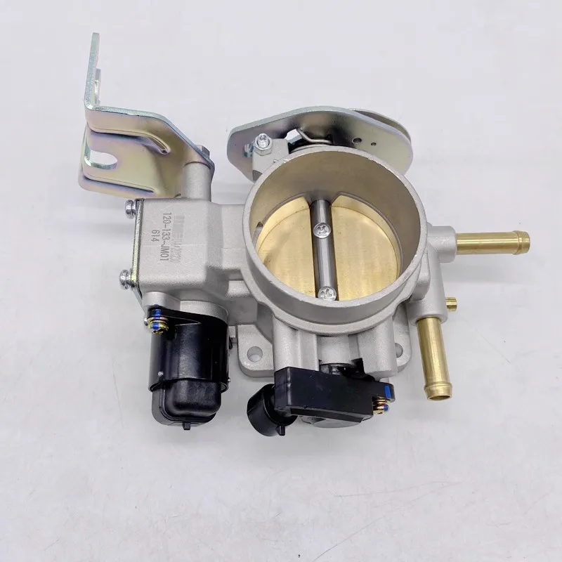 93305488 Suitable for Buick Old Junwei 2.0 Jingcheng 2.0 throttle assembly idling throttle valve body sensor