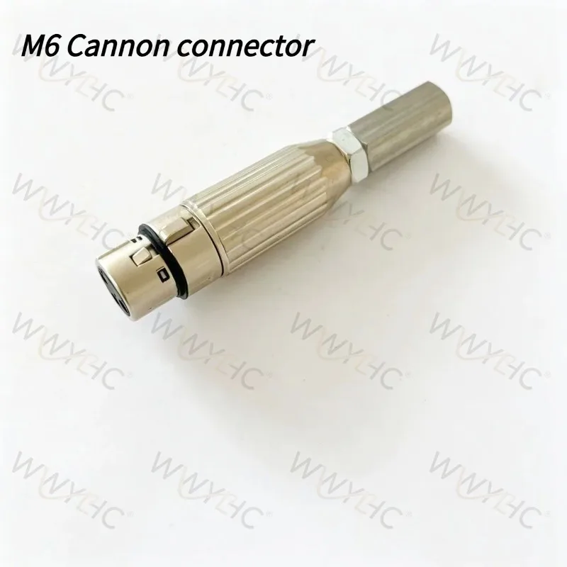 Universal DIY Quick Connect Tower‑Style Adapter Connector, M8 Thread Lock Nut, Spare Fitting for Multi‑Purpose Machine