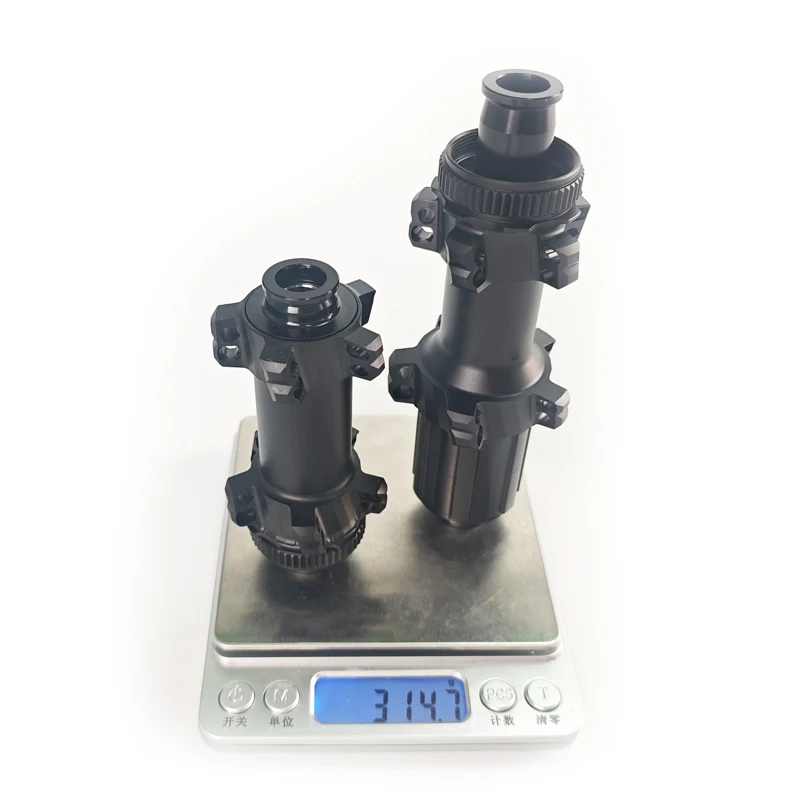 LIENGU 20/20 ثقوب 314 جرام 36T اسئلة الطريق دراجة محاور مكبح قرصي متوافق الكربون المتحدث T رئيس مستقيم سحب مع محامل NBK