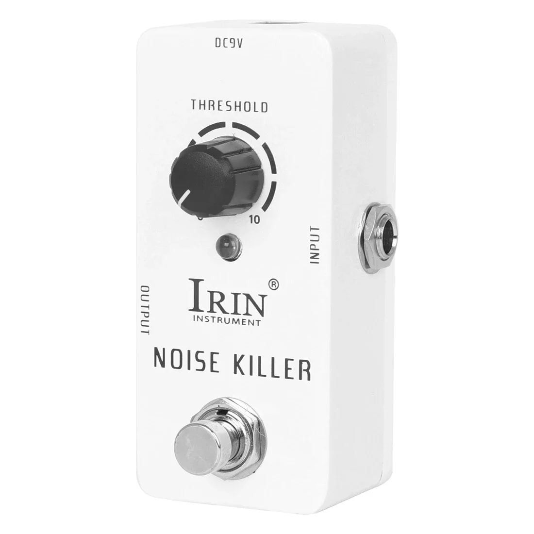 IRIN RS-15 Noise Killer Pedal Guitar Effect Pedal Eliminate Annoying Noise Purer Tone Effect True Bypass Guitar Accessories