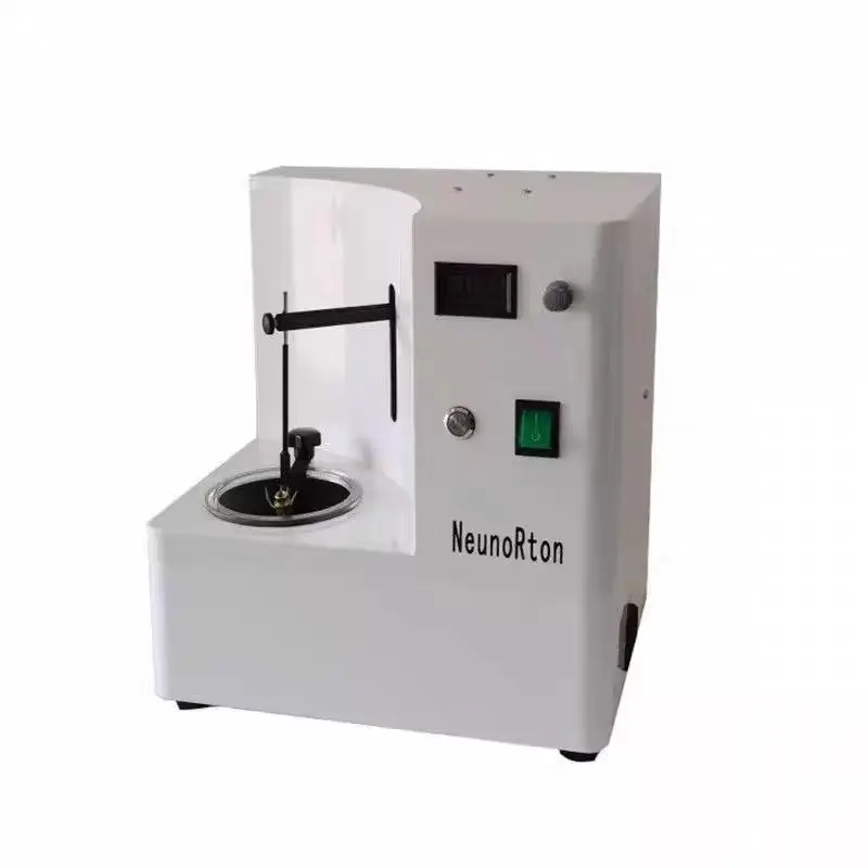 NewroDent S-1201 Dental Lab Electro Plating Machine Pure Titanium Electroplating Instrument