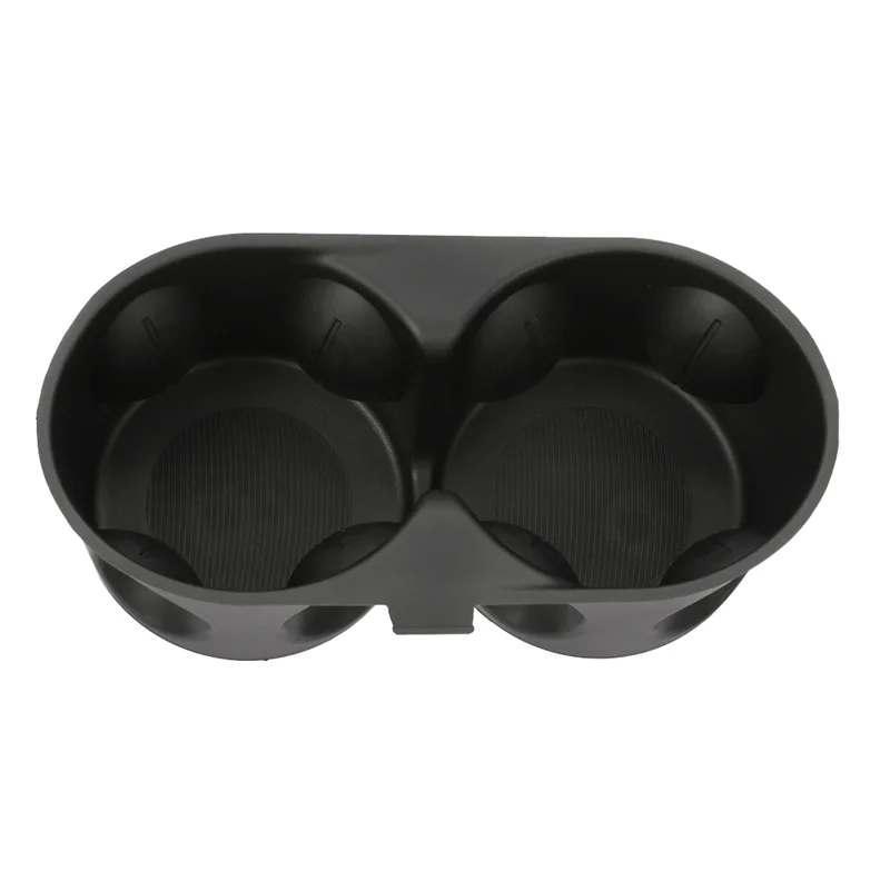 

QB-автомобильный держатель для воды, аксессуары 68312236AC, держатель для стакана с водой на центральной консоли для Chrysler Pacifica Grand Voyager 2017-20