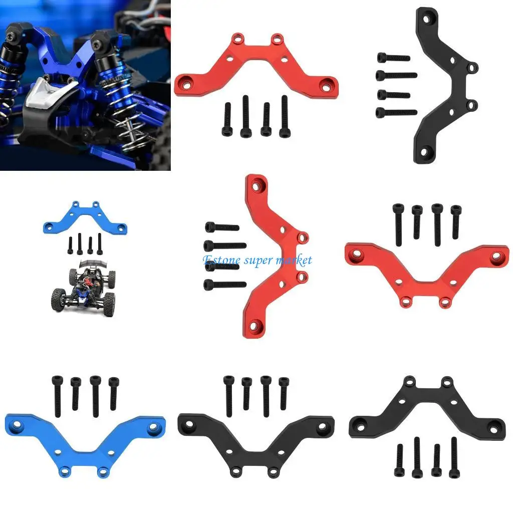 

090B Upgrade Front Shock Absorbers Plate For 1/18 Off Road Buggies Upgrades