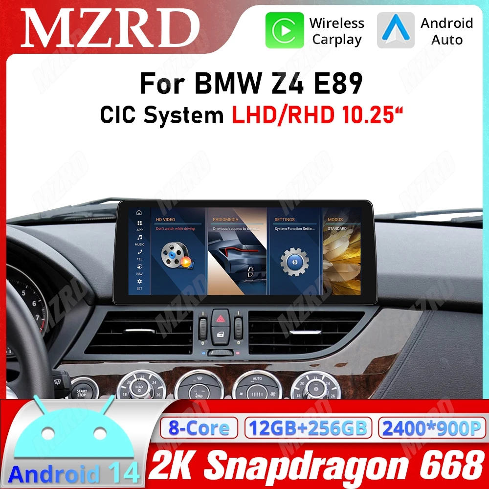 Mzrd 10.25" Android…