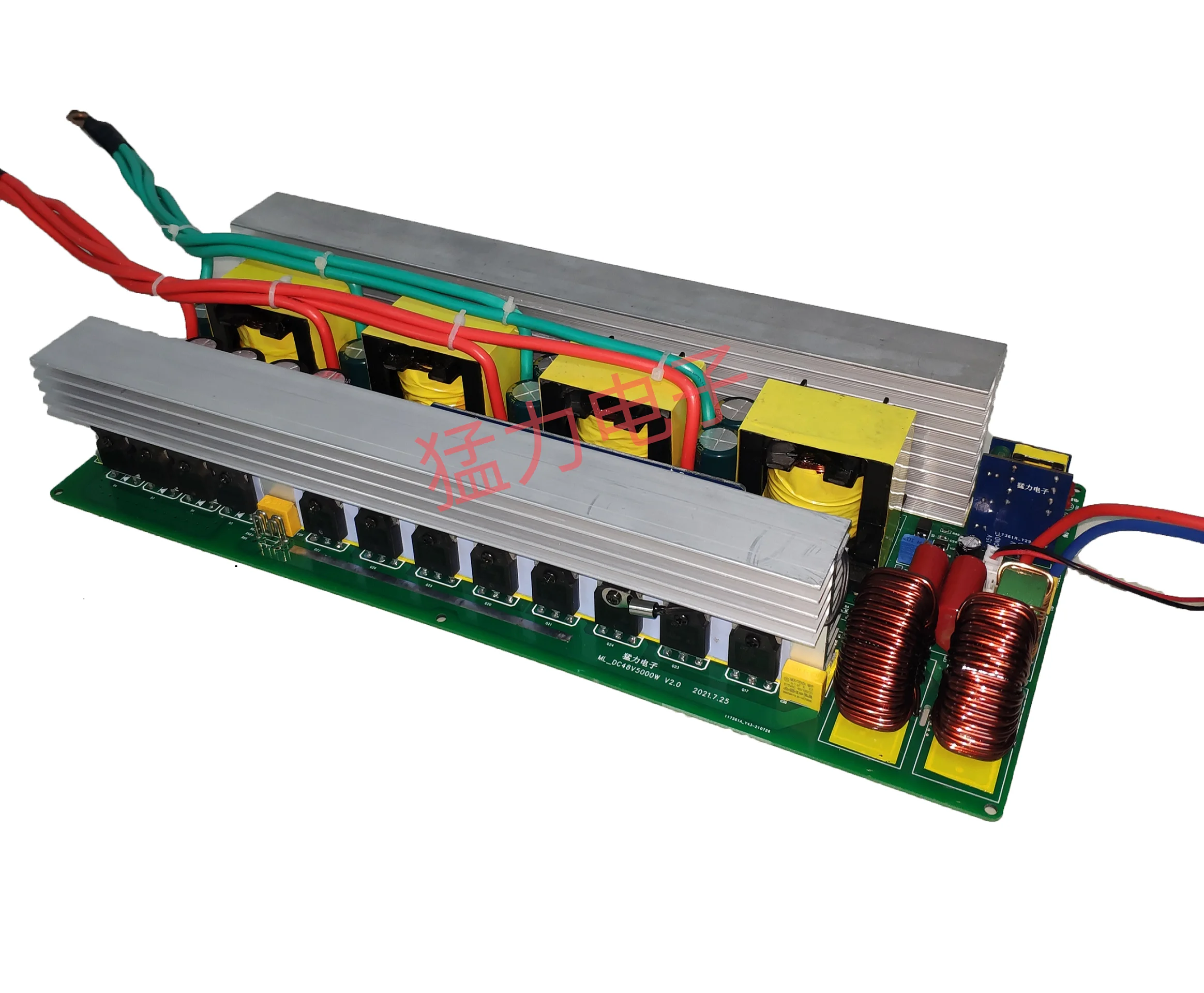 

24V36V48V high power inverter mainboard