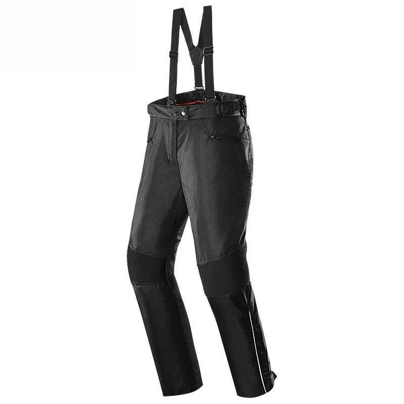 

Motorcycle racing pants, drop-proof autumn and winter locomotive warm, waterproof and cold-proof pants are enlarged