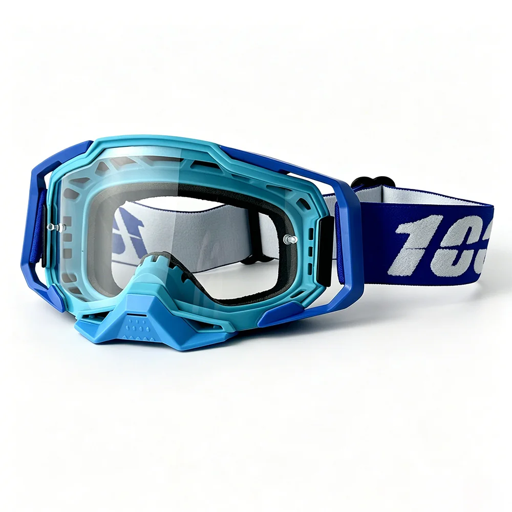 Motocross Glasses Motorcycle Sunglasses Man MTB ATV Mask Windproof Protection Skiing Cycling Racing Off-Road MX Goggles