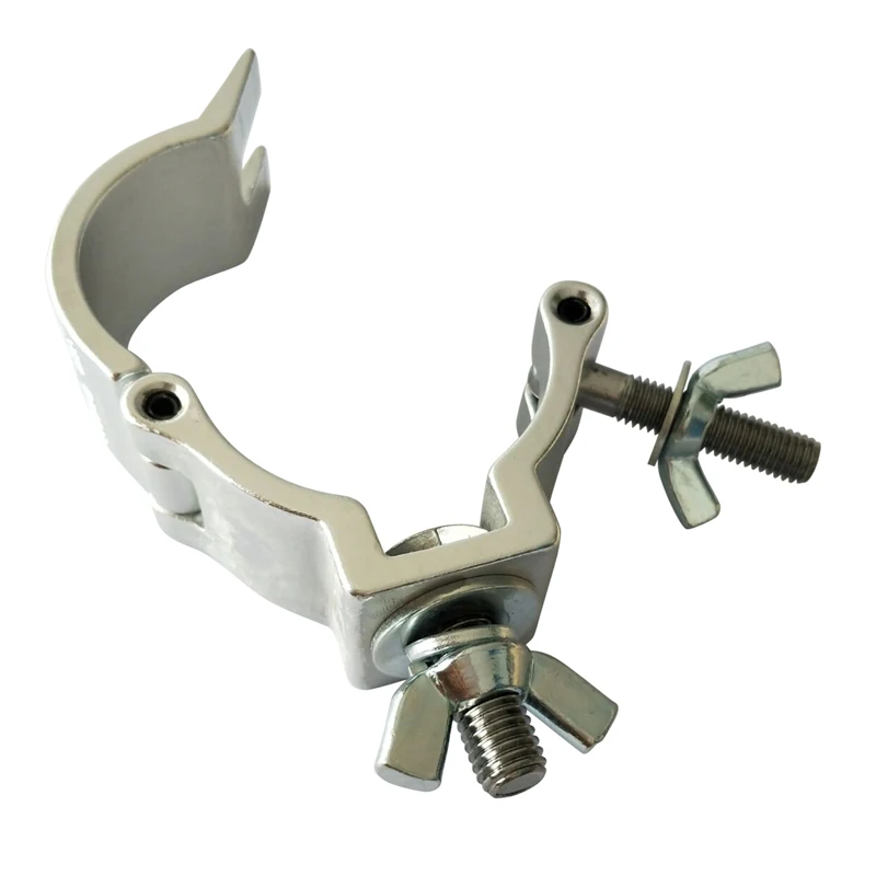 Tube 38-41mm Aluminum Stage Lighting Truss Display System Accessories Coupler Pipe Truss Clamp Hook for loading 100kg