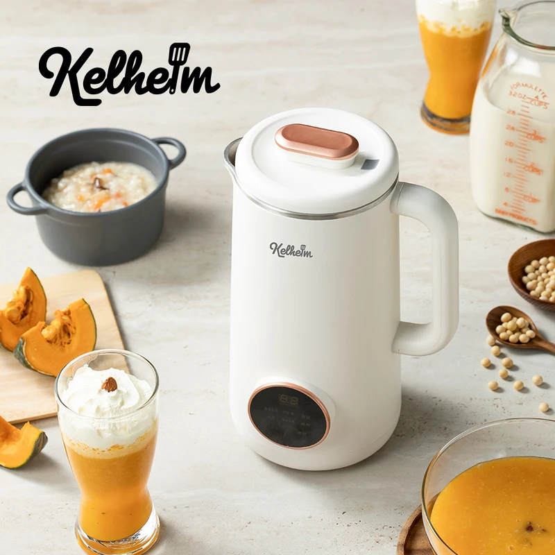 [Kelheim] Kelheim Food Master 10-leaf blade soymilk maker VMK-DU24M800