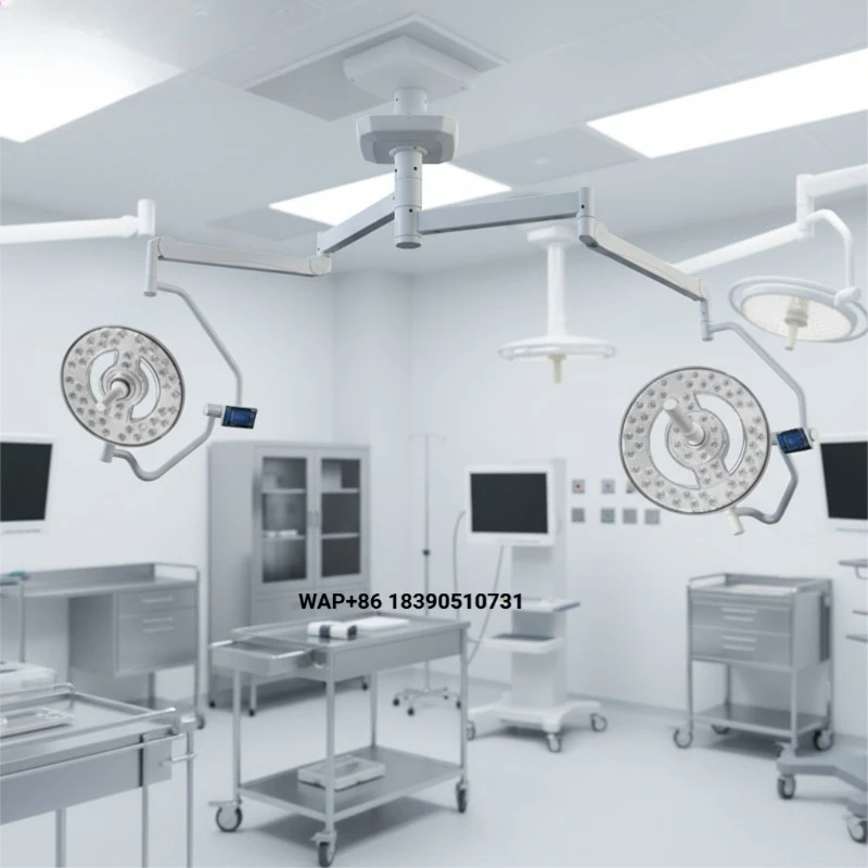 Medi brand medical hospital operating room light LED surgical shadowless light with