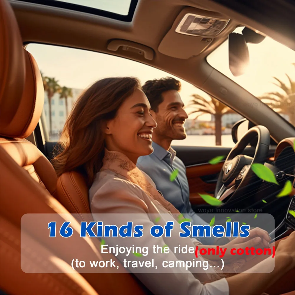 

Car Air Freshener For BMW Ambient Air For 7 Series G11 G30 For X3 X5 X7 Perfume Fragrance For Men Women