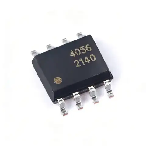 TP4056 CL4056D Chipset (10piece)100% New TP4056E TP4056 TC4056A AD4056ES CL4056D 4056E Esop-8 SOP8 Chipset