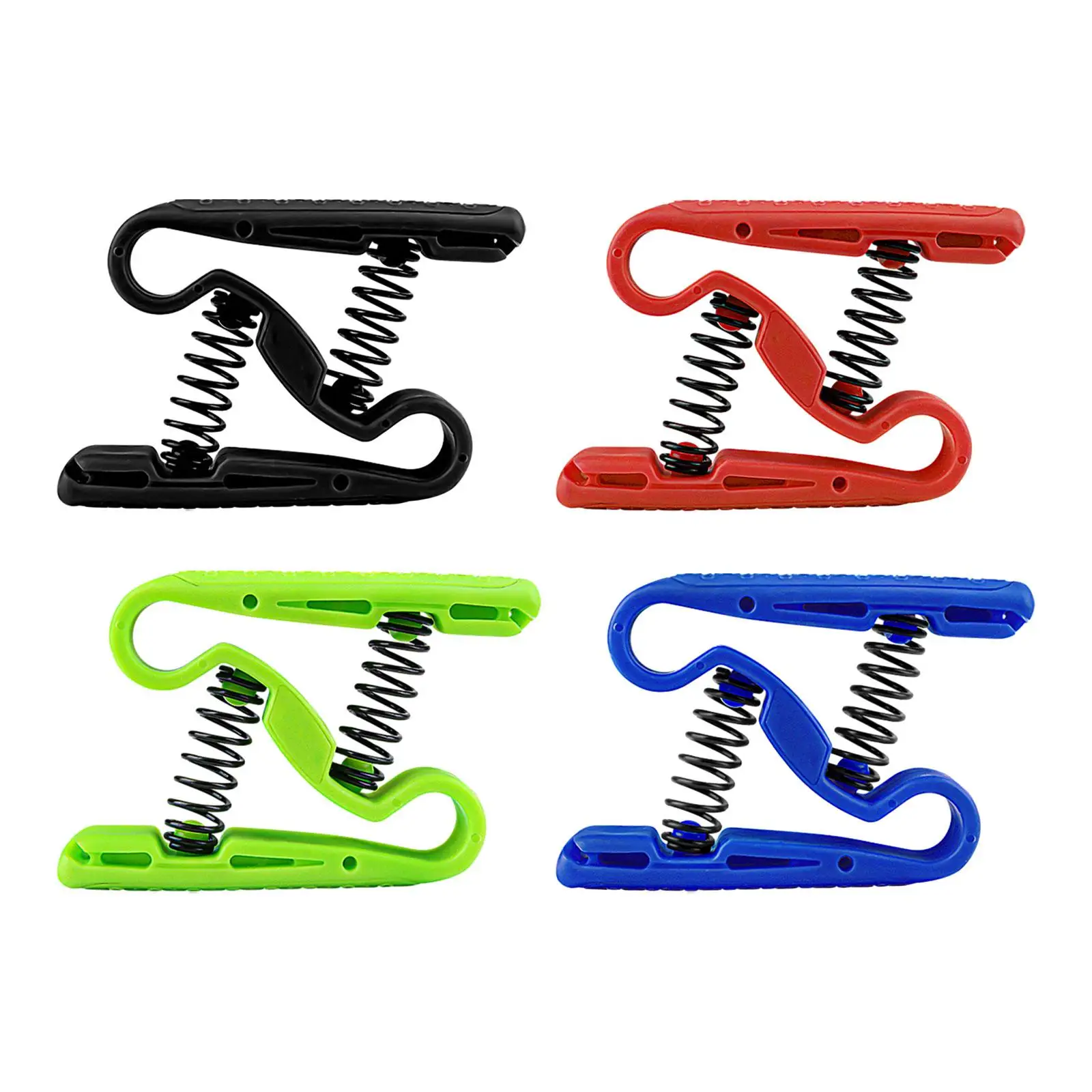 Hand Strengthener Home Gym Portable Grip Exerciser Grip Strength Training for Men Women Musician Pianists Rock Climbers Athletes