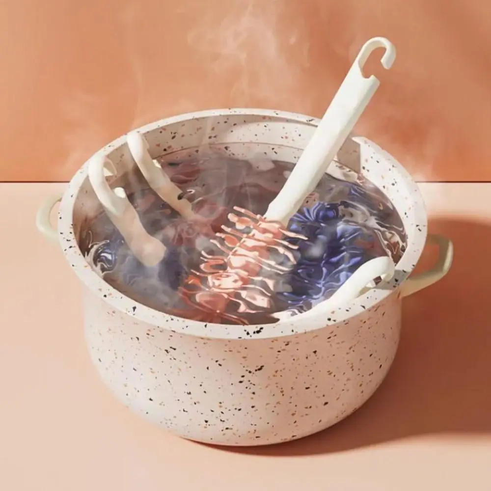 

Портативный набор силиконовых щеток для бутылочек, легко чистящаяся соска, соломенный скруббер для мытья бутылочек 6 в 1, сушилка для детских бутылочек, подарки