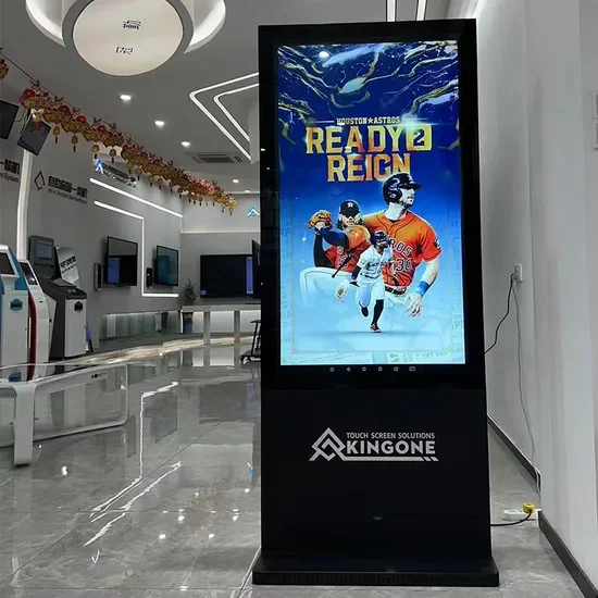 Custom Weatherproof Outdoor LED Display43