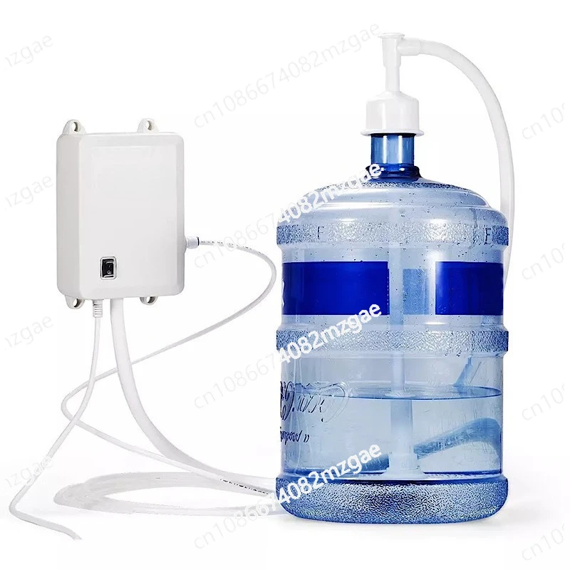 

220V drinking water pump adjustable flow coffee machine self-priming pumping refrigerator