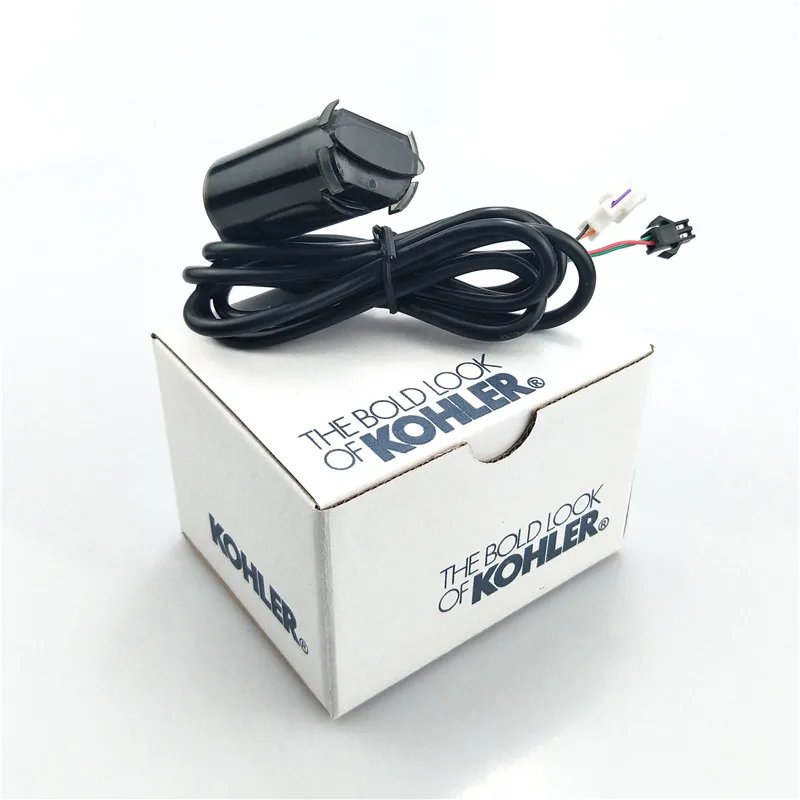 Peça de reparo de torneira sensor de parede, Componente da cabeça do sensor, Compatível com K-11606 e 11560, Torneira do sensor e terno para Kohl