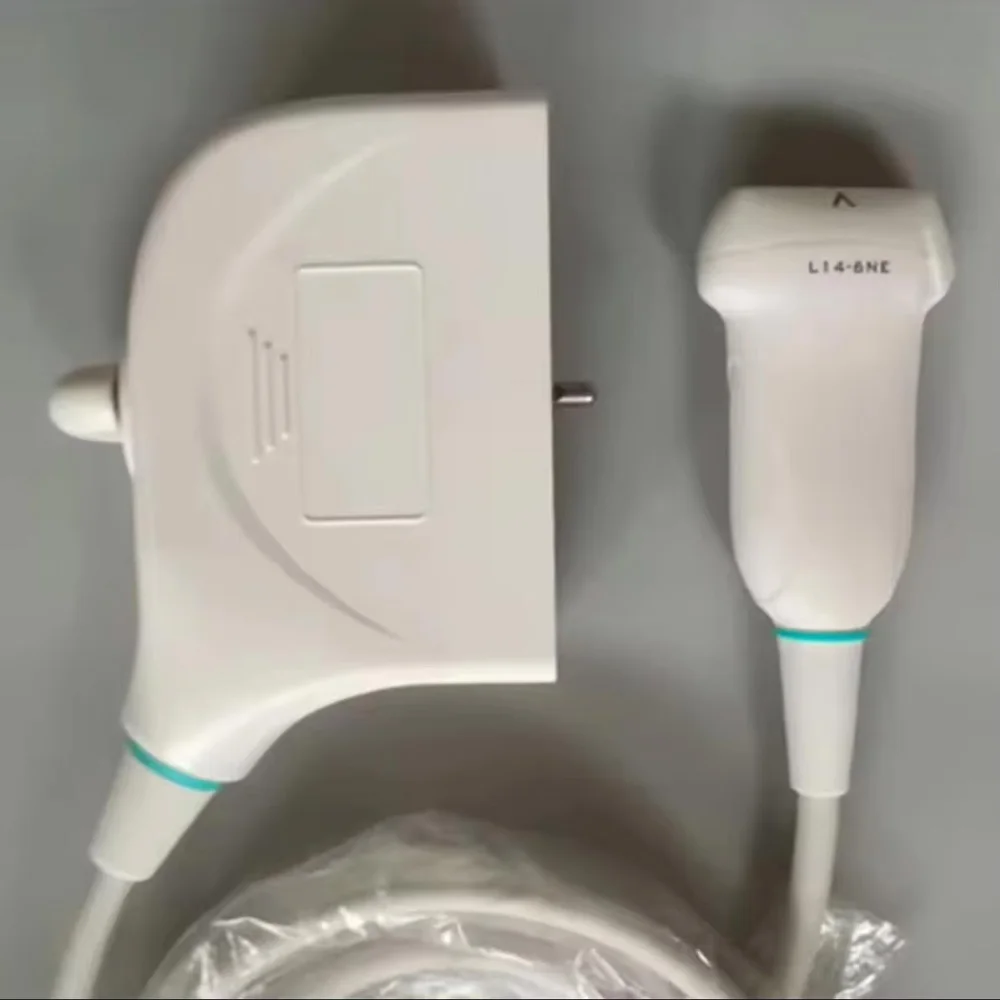 Compatible L14-6NE Linear Probe Ultrasound Transducer For Mindray DC-70 DC-80 DC70 DC80
