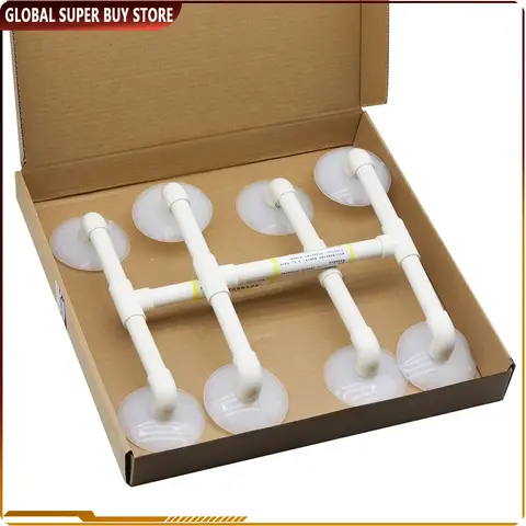 Narzędzie do konserwacji telewizora LCD Mocna silikonowa przyssawka próżniowa Usuń artefakt ekranu Odpowiedni do telewizora 32-75 cali