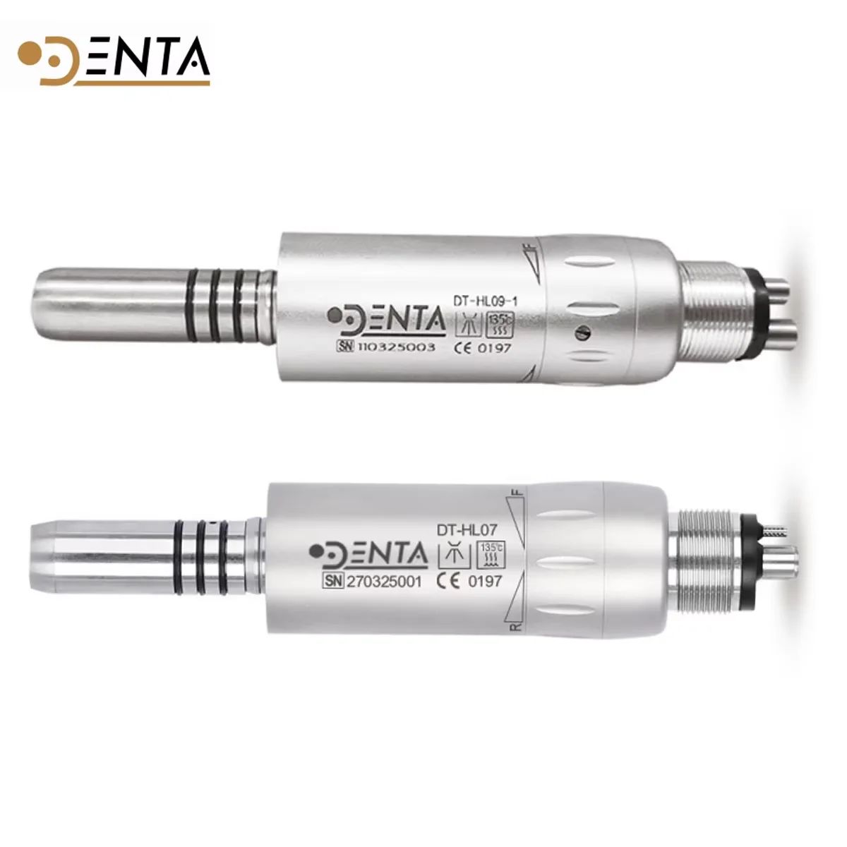 High Quality Dental Air Micro Motor - Low Speed Inner Internal Water 4 Hole Fit NS W Handpiece Dental Tool