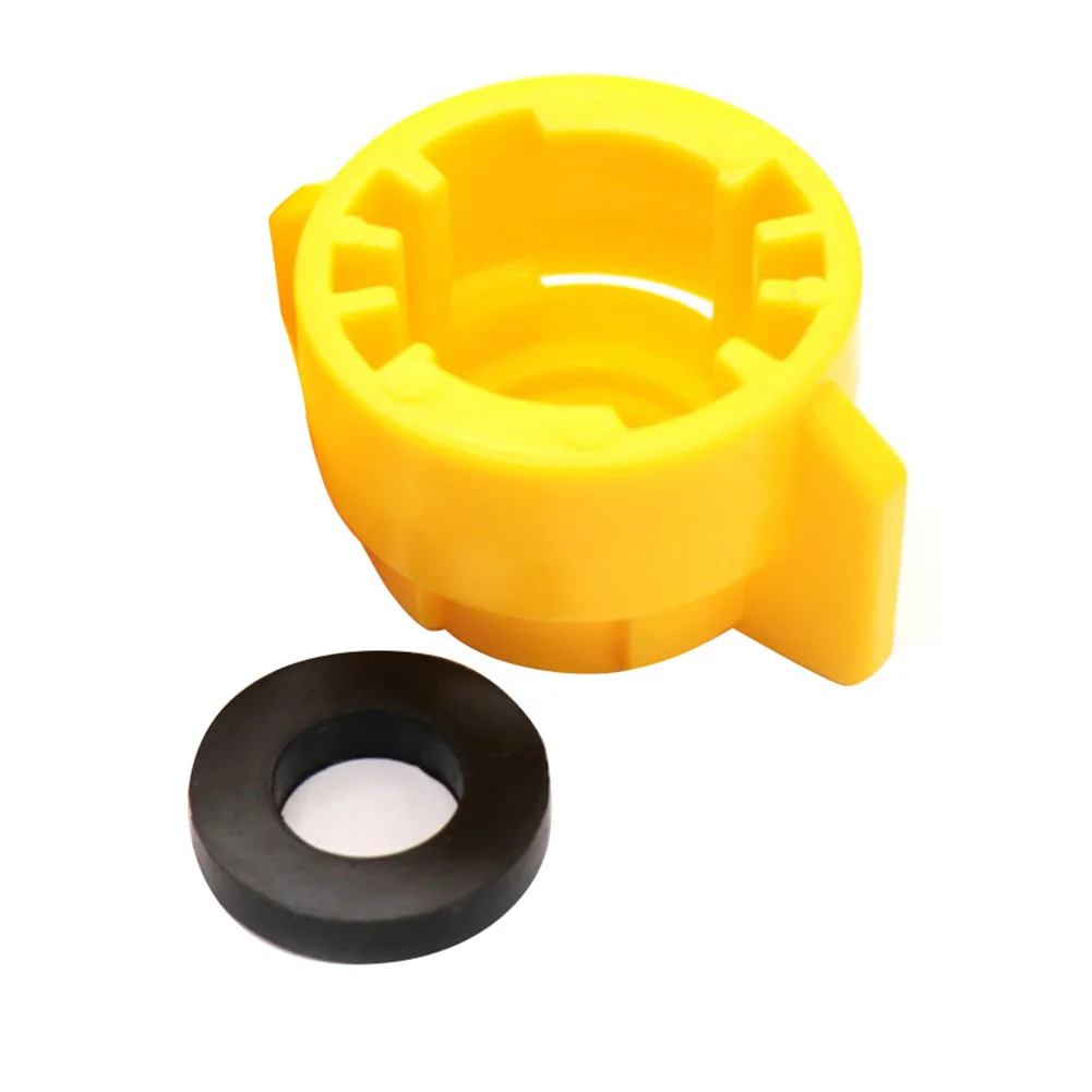 for Quick Release Sprayer Nozzle Cap With Gasket For Garden Sprinklers And More Garden Supplies Watering Irrigation