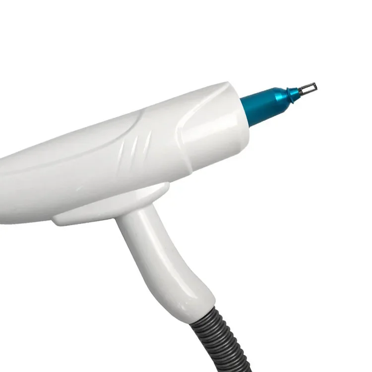 Portable picosecond two in one Ipl laser tattoo removal diode hair removal laser nd: YAG laser tattoo removal machine