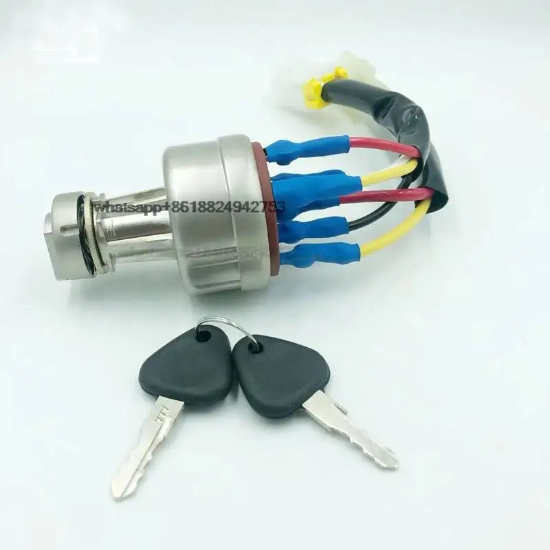 

Выключатель зажигания экскаватора для Volvo 14526158 Высокое качество