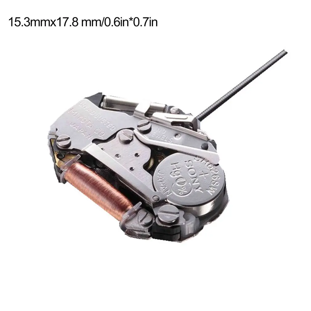 2023 ساعة جديدة اكسسوارات الحركة الميكانيكية ميوتا 2035 استبدال العلامة التجارية الجديدة دروبشيبينغ Hot البيع