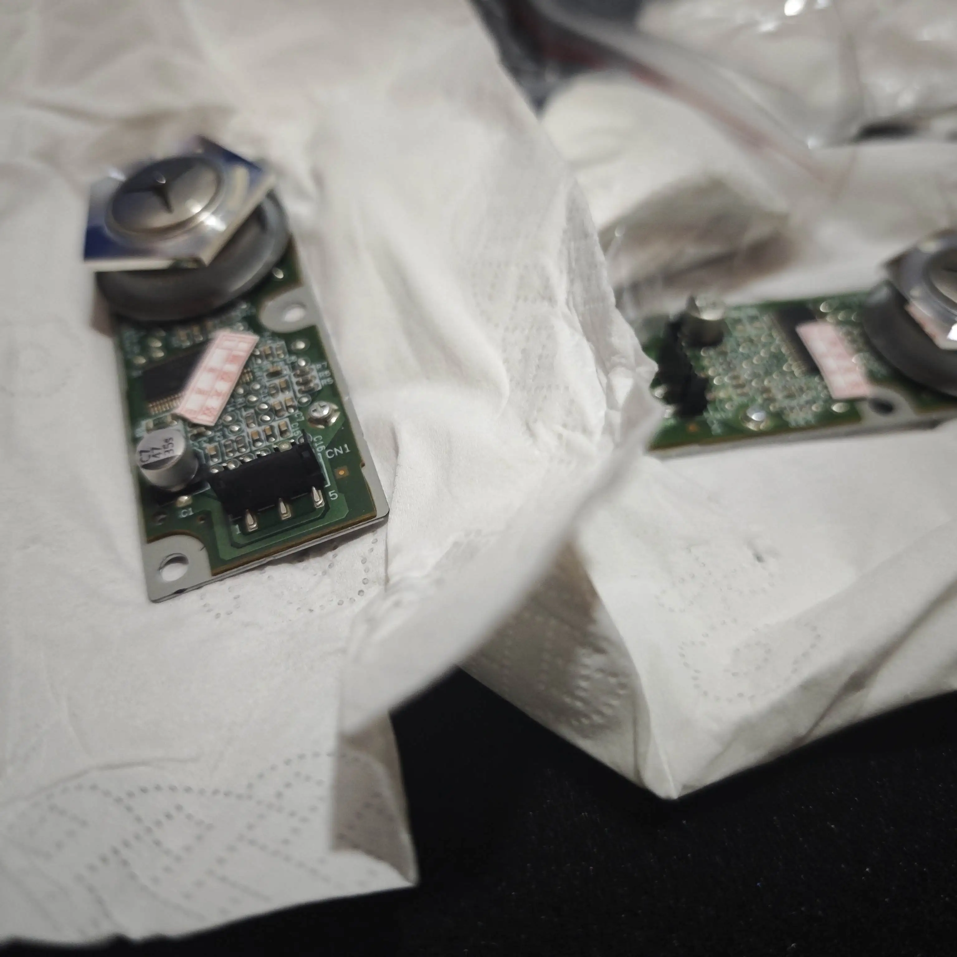 

1Pcs Original LSU Laser Scanner Motor For Kyocera FS-6025 6030 6525 6530 M4028 LSU MOTOR POLYGON C