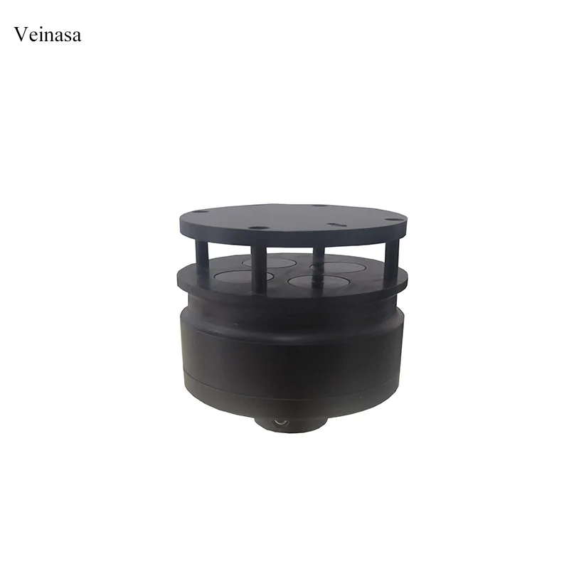 

2026 Veinasa Mini-C2HS Mini Ultrasonic Wind Speed Direction Sensor Anemometer Weather Station Air Temperature Tester UAV IP65