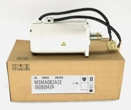 

Brand New Original MSMA082A1E AC Servo Motor Hot Selling Expedited shipping