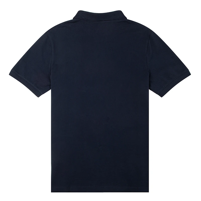 Camisa polo masculina Timberland casual negócios camiseta algodão respirável meia manga A24H2Z02