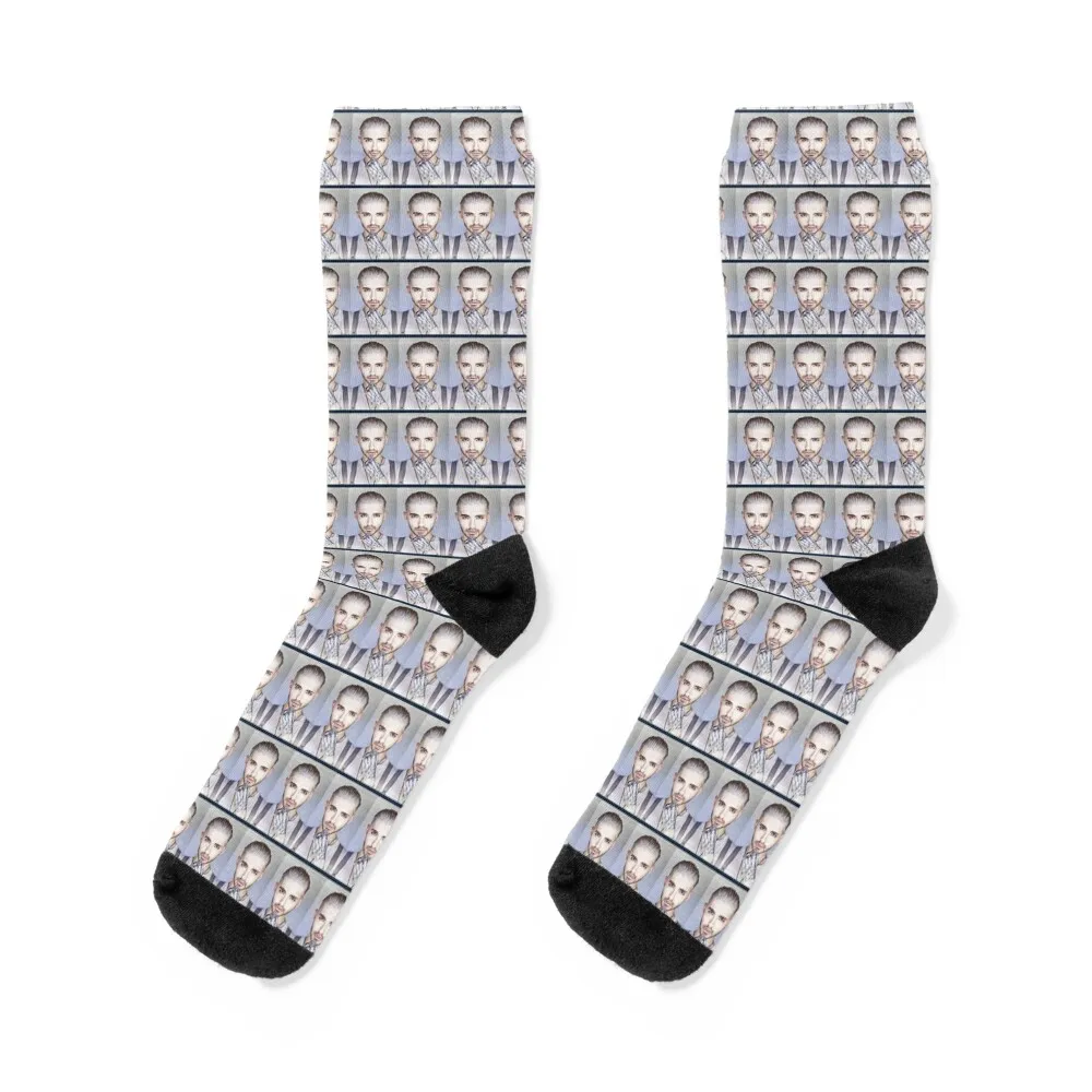 

BILL KAULITZ BILLY Socks Sports ankle luxury compression Socks For Men Women's