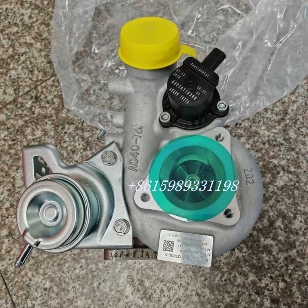 Genuine TD04HL Turbocharger For BAIC 2.3T Engine BJ40 BJ80 49389-05231 49389-05230 Turbo Beijing Aotomotive K01440019