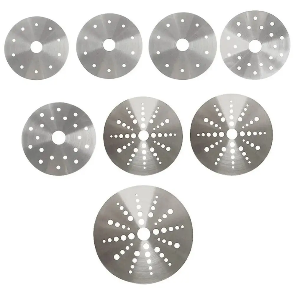 Stainless Steel Induction Cooker Heat Diffuser Cooking Hob Saucepan Heat Conduction Plate Converter Tool Cookware Parts