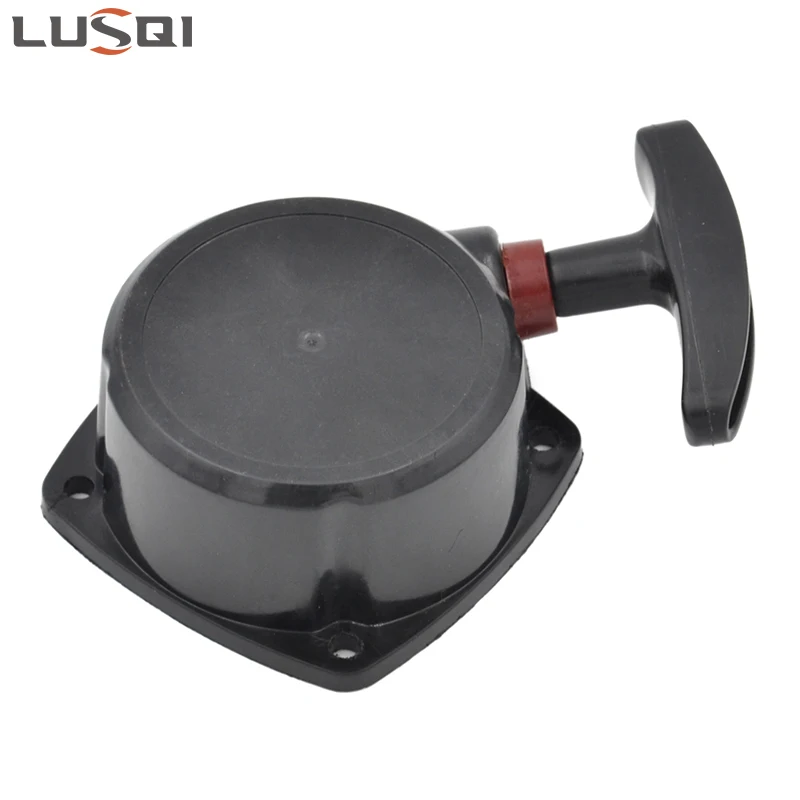 LUSQI  Recoil Starter Trimmer Lawn Mower Water Pump Gasoline Engine Start Repair Part For Zenoah G23 G260