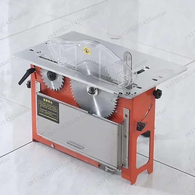 Suitable for 2800W multifunctional woodworking board saw, dust-free saw, electric precision dust-proof decorationCutting Machine