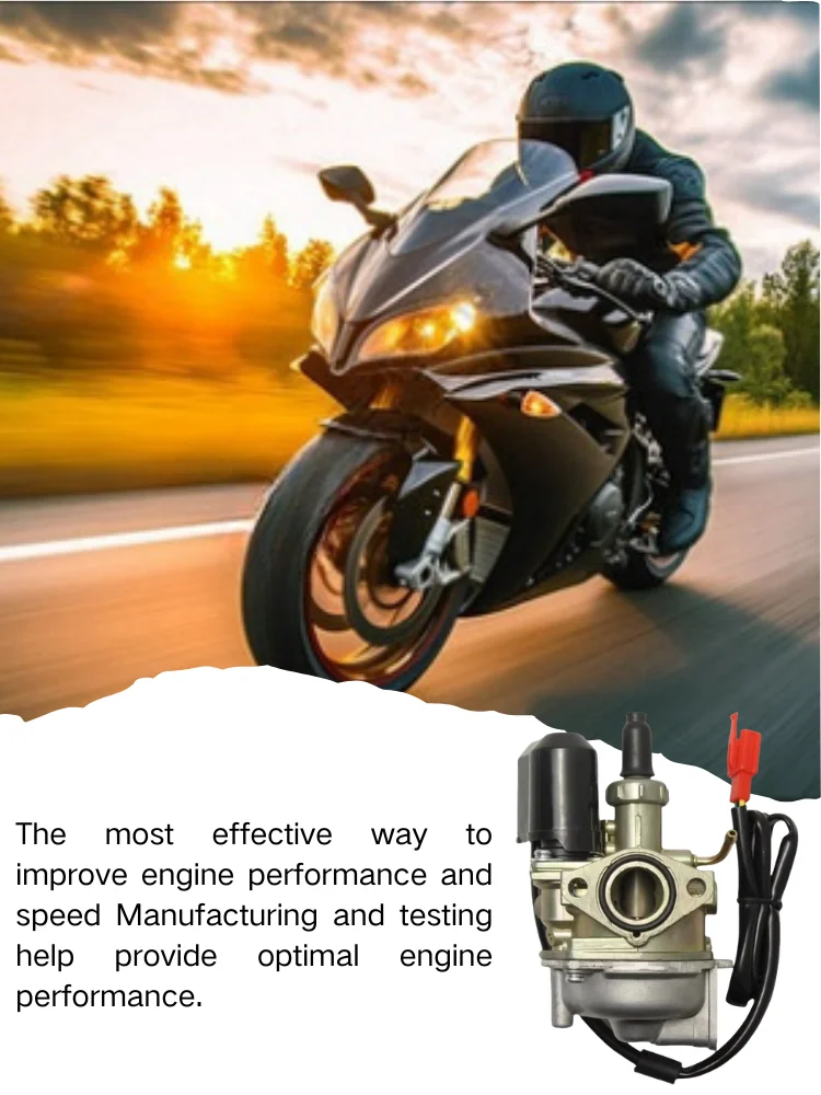 AliExpress NONE 19mm DIO50 For Honda  AF18 AF27 AF28 AF34 AF35 SA50 SK50 ZX50 2 Stroke Engine Dirt Bike Racing ATV 50cc Motorcycle Carburetor