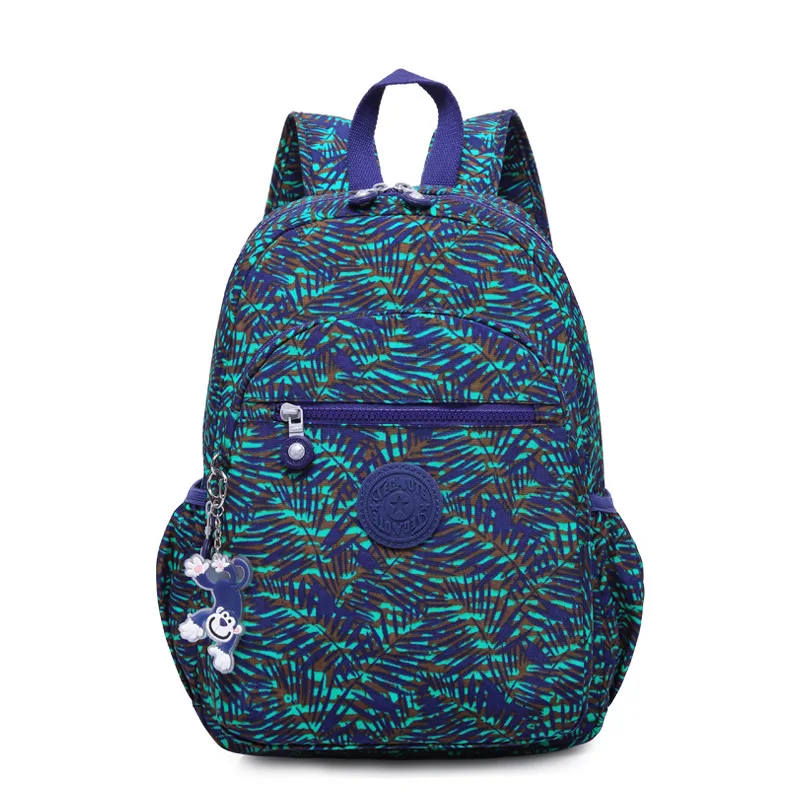 TEGAOTE Zaino alla moda Borse da scuola per ragazze Ragazzi Adolescenti Zaino per laptop da viaggio di grande capacità Zaini in nylon per bambini