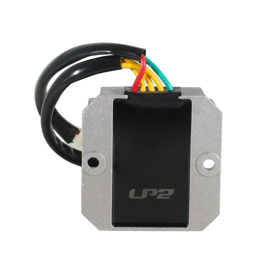 Motorcycles Voltage Regulator Rectifier For Kymco Super 8 50 2T MMC / 50i 4T, Quannon 125 Naked / Sport, People One, Like 200i view 4