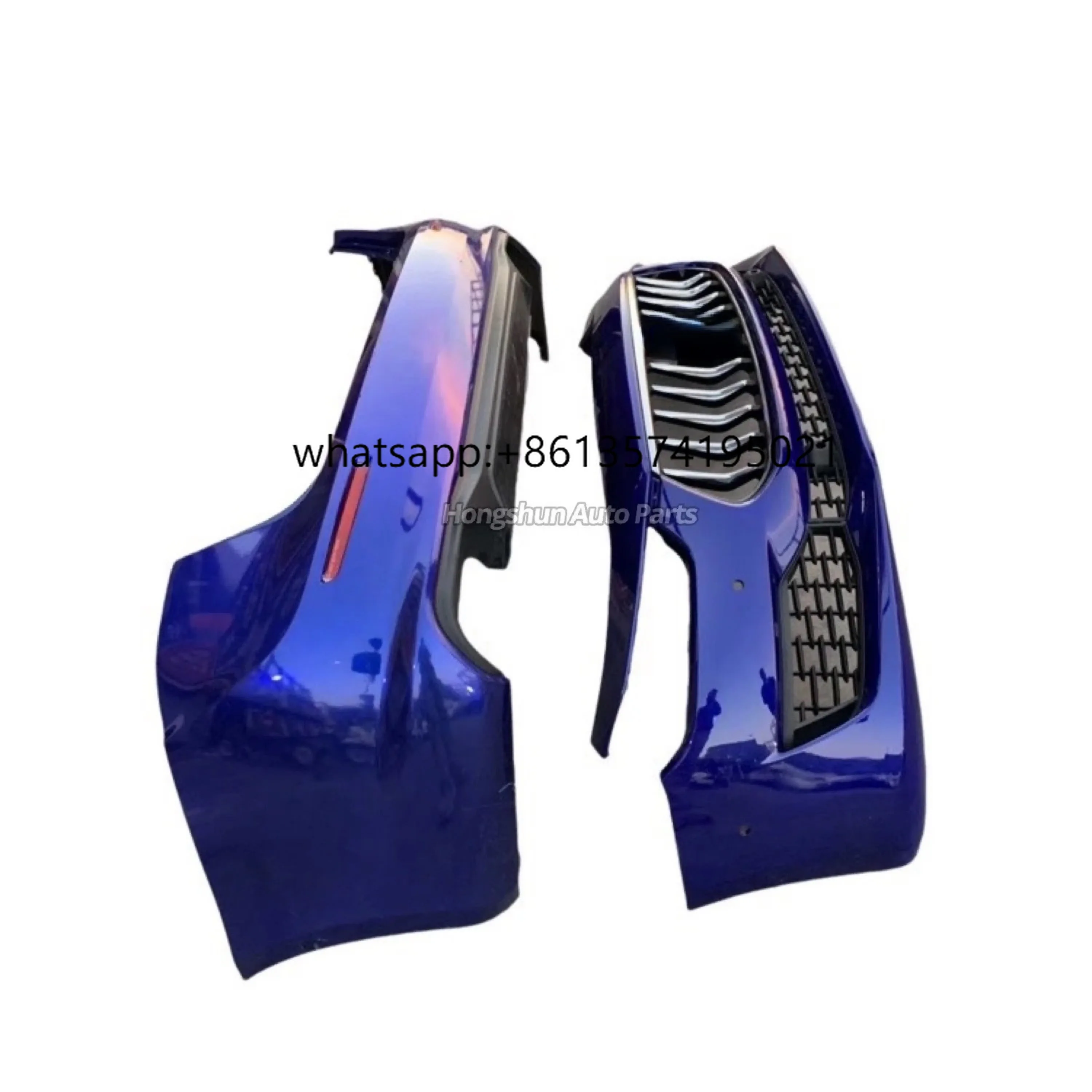 

Original High Quality for Maserati Ghibli Grabturismo Front and Rear Bumper Body Kit Parts