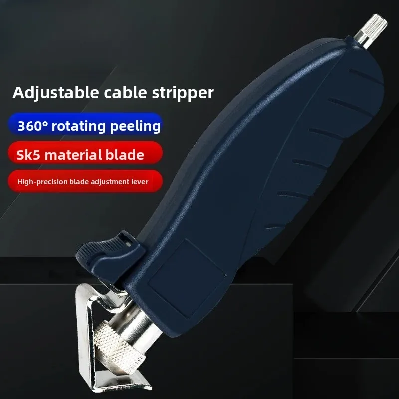 Wire Stripper Imported Multi-functional Cable Adjustable Electric Special