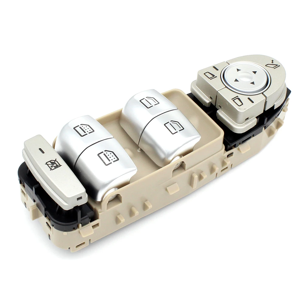 

Car Window Lifter Switch Regulator For MERCEDES BENZ CLS C257/E-CLASS W213/E-CLASS All-Terrain/T-Model S213 2139054803 BEIGE