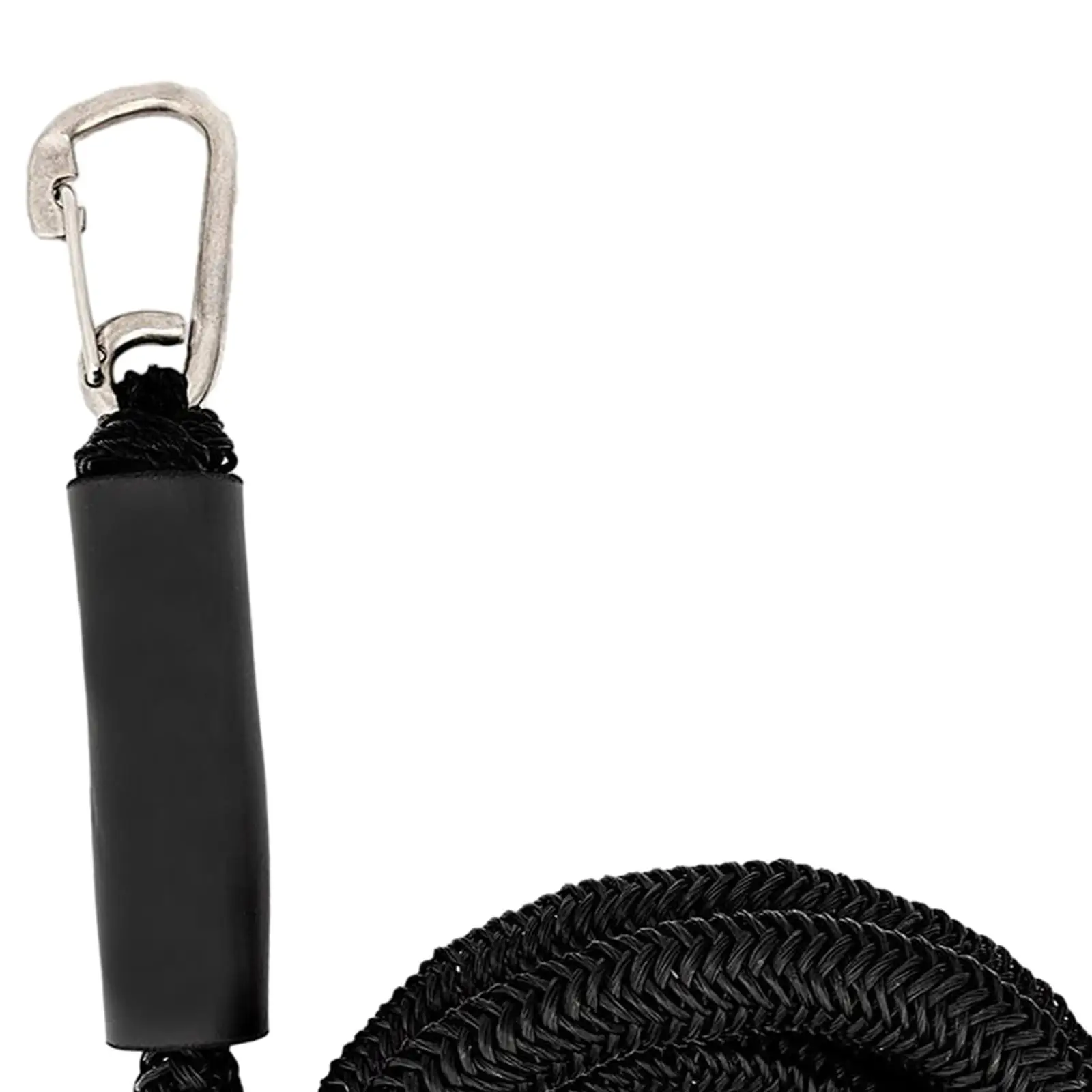 خط قاعدة حوض بنجي للقارب، حبل رباط، قابل لإعادة الاستخدام، محمول، عملي، قوي #5