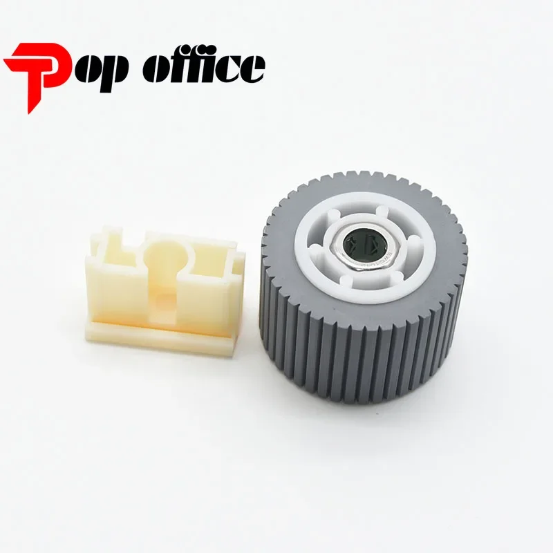 1Set Pickup Roller+Separation Pad C252-2802 For Ricoh Gestetner JP 730 735 750 780c 785c DX2330 DX2430 DX2432 Feed Roller