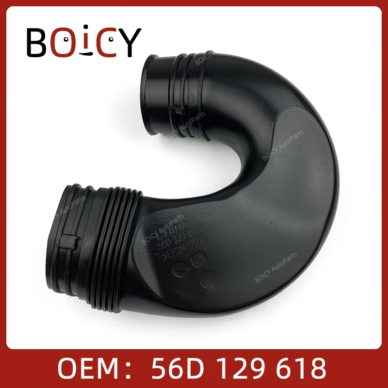 

BOICY Air Conditioning Intake System Duct Pipe for VW Passat B7 56D129618 56D 129 618