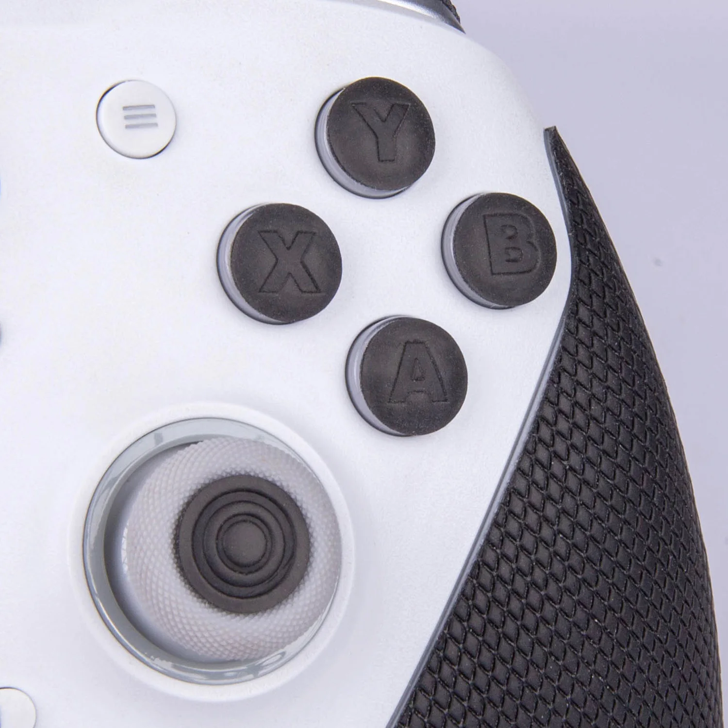 شريط قبضة وحدة التحكم TALONGAMES الإصدار الكلاسيكي متوافق مع مقابض المقبض اللاسلكي للألعاب GameSir G7 Pro، والأزرار، وغير قابلة للانزلاق